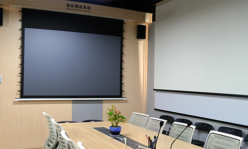 卢卡斯（广州）会议视讯系统展厅