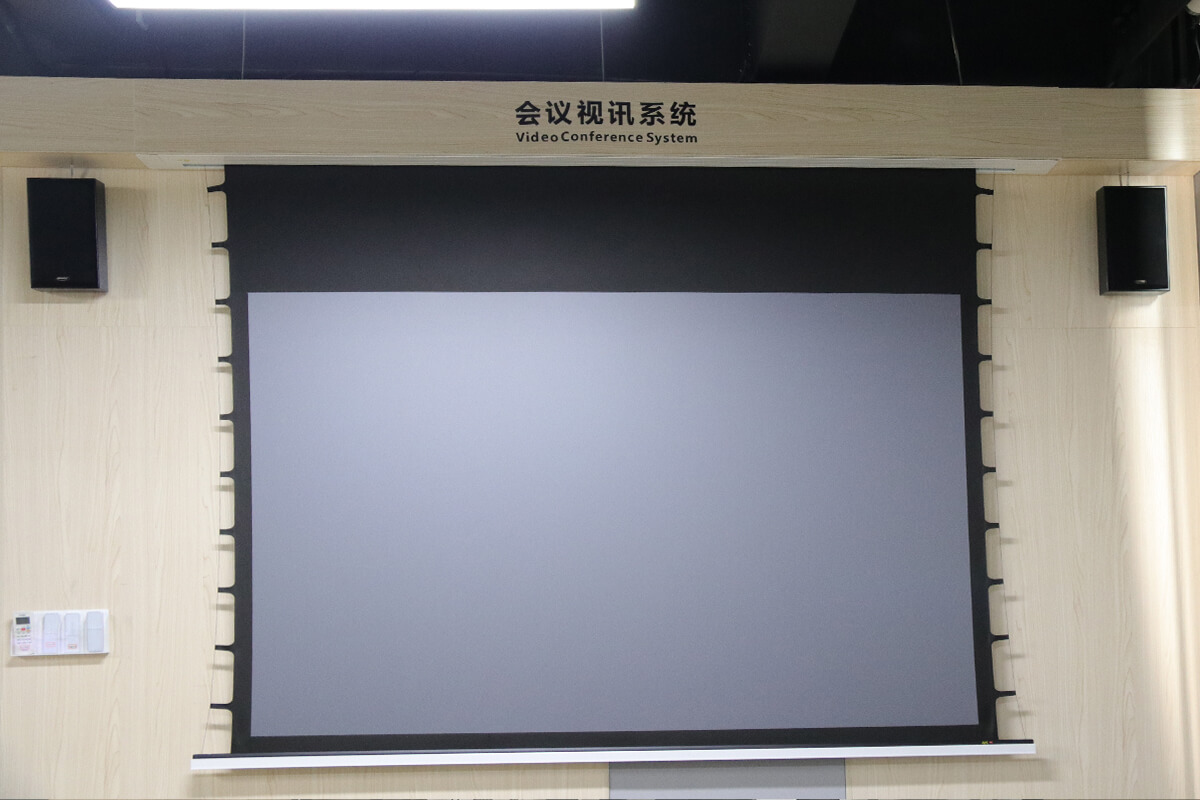 卢卡斯（广州）会议视讯系统展厅