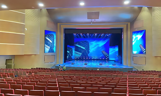 广州市卢卡斯智能影音科技有限公司